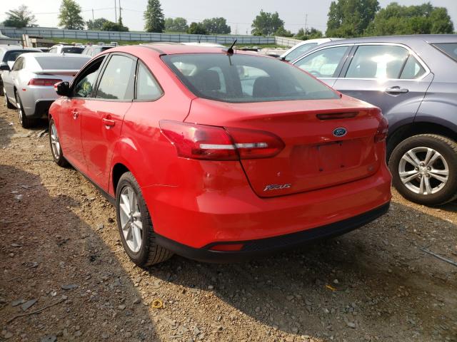 Photo 2 VIN: 1FADP3F28FL329226 - FORD FOCUS SE 