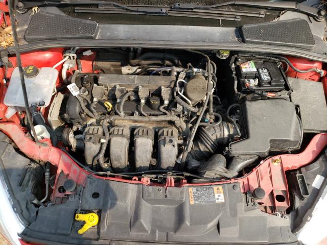 Photo 6 VIN: 1FADP3F28FL329226 - FORD FOCUS SE 