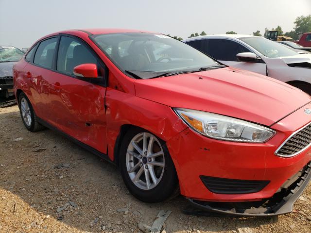 Photo 8 VIN: 1FADP3F28FL329226 - FORD FOCUS SE 