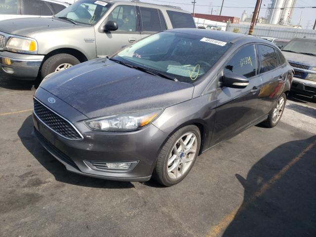 Photo 1 VIN: 1FADP3F28FL329999 - FORD FOCUS SE 