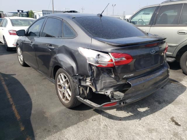 Photo 2 VIN: 1FADP3F28FL329999 - FORD FOCUS SE 