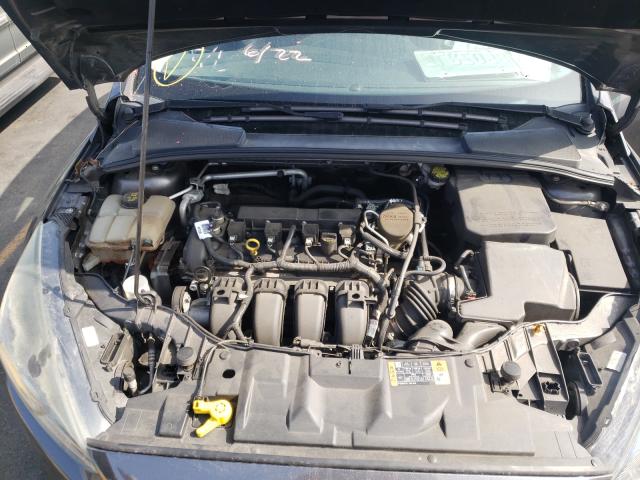 Photo 6 VIN: 1FADP3F28FL329999 - FORD FOCUS SE 