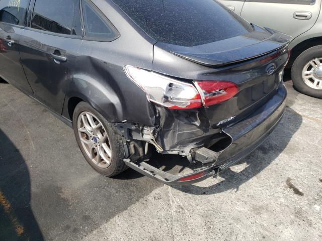 Photo 8 VIN: 1FADP3F28FL329999 - FORD FOCUS SE 