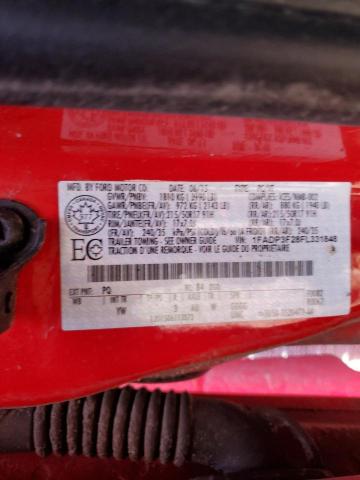 Photo 11 VIN: 1FADP3F28FL331848 - FORD FOCUS 