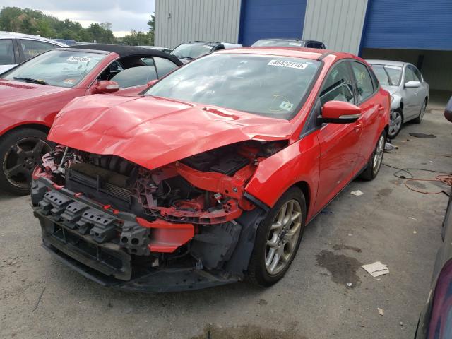 Photo 1 VIN: 1FADP3F28FL332983 - FORD FOCUS 