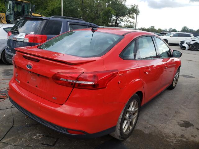 Photo 3 VIN: 1FADP3F28FL332983 - FORD FOCUS 