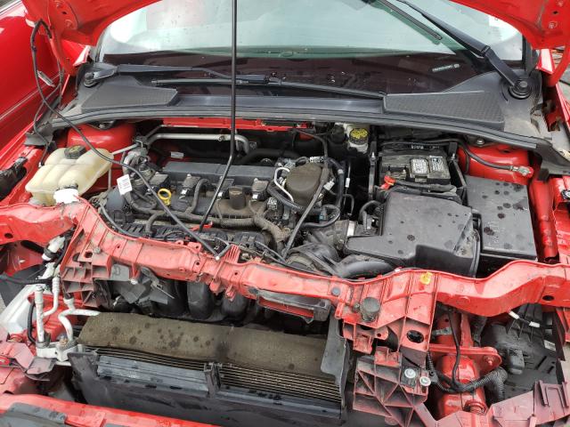 Photo 6 VIN: 1FADP3F28FL332983 - FORD FOCUS 