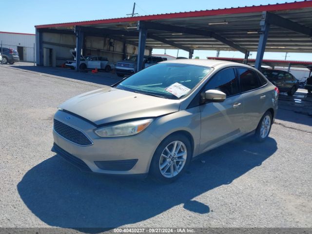 Photo 1 VIN: 1FADP3F28FL333292 - FORD FOCUS 