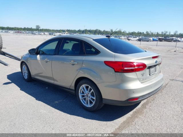 Photo 2 VIN: 1FADP3F28FL333292 - FORD FOCUS 