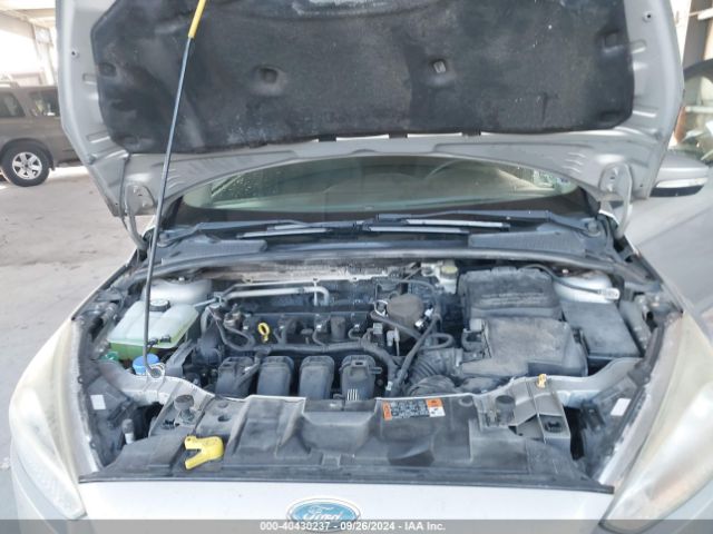 Photo 9 VIN: 1FADP3F28FL333292 - FORD FOCUS 