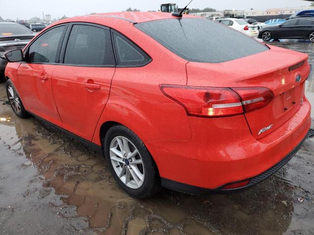 Photo 1 VIN: 1FADP3F28FL335222 - FORD FOCUS 