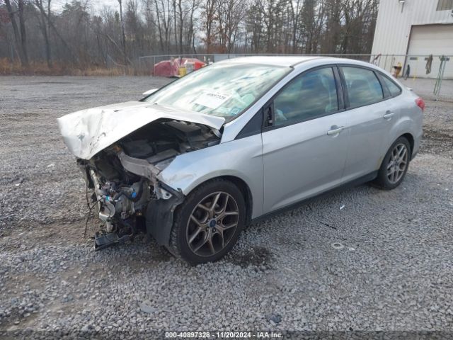 Photo 1 VIN: 1FADP3F28FL338248 - FORD FOCUS 