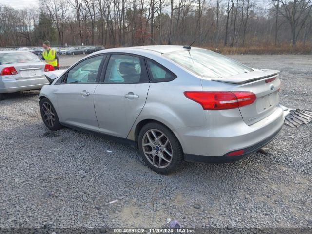 Photo 2 VIN: 1FADP3F28FL338248 - FORD FOCUS 