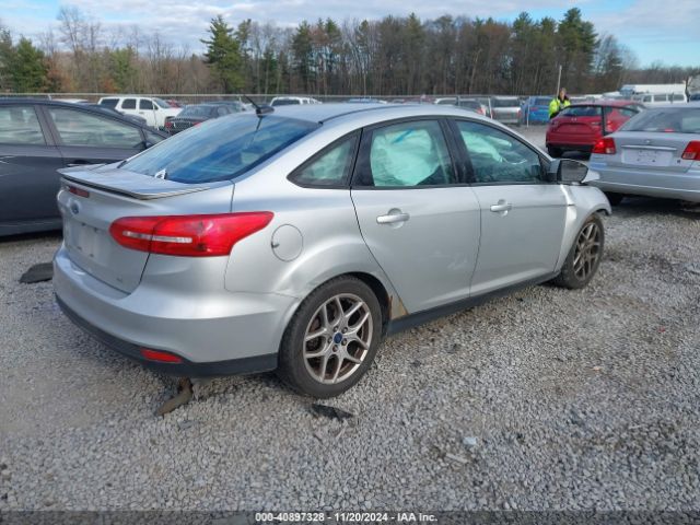 Photo 3 VIN: 1FADP3F28FL338248 - FORD FOCUS 