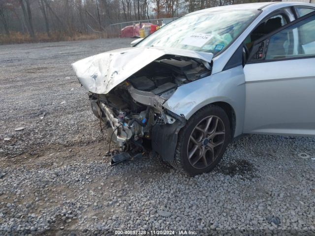 Photo 5 VIN: 1FADP3F28FL338248 - FORD FOCUS 