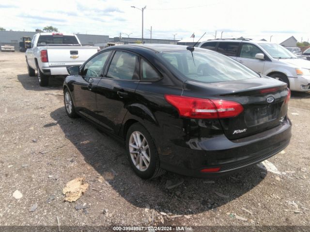 Photo 2 VIN: 1FADP3F28FL340159 - FORD FOCUS 