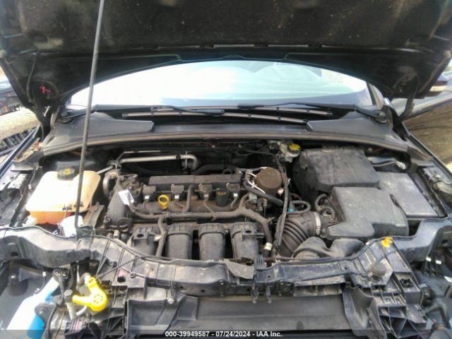 Photo 9 VIN: 1FADP3F28FL340159 - FORD FOCUS 