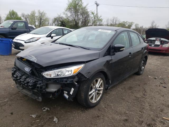 Photo 1 VIN: 1FADP3F28FL342400 - FORD FOCUS SE 