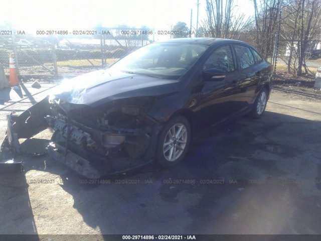 Photo 1 VIN: 1FADP3F28FL345040 - FORD FOCUS 