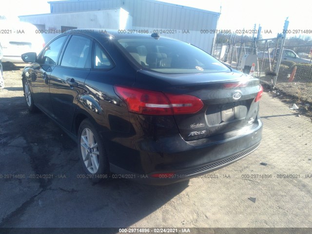 Photo 2 VIN: 1FADP3F28FL345040 - FORD FOCUS 