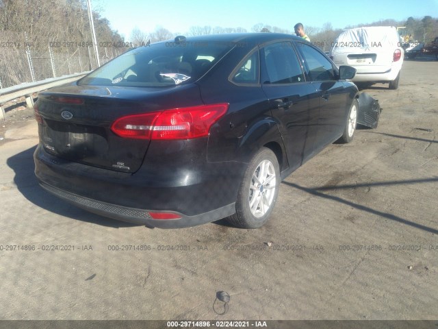 Photo 3 VIN: 1FADP3F28FL345040 - FORD FOCUS 