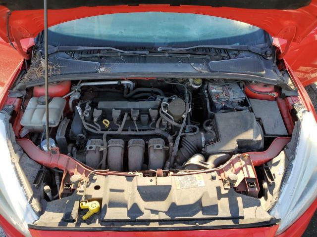 Photo 10 VIN: 1FADP3F28FL349122 - FORD FOCUS 