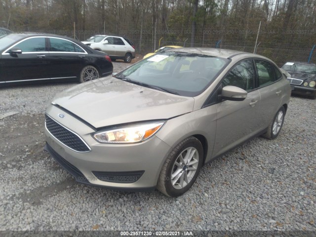 Photo 1 VIN: 1FADP3F28FL350173 - FORD FOCUS 