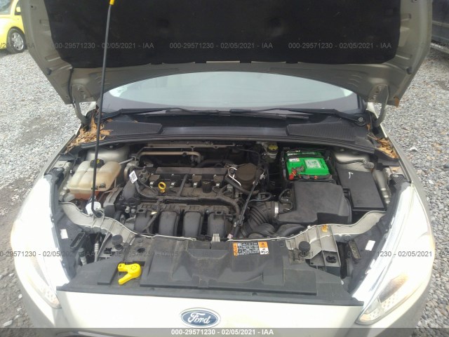 Photo 9 VIN: 1FADP3F28FL350173 - FORD FOCUS 