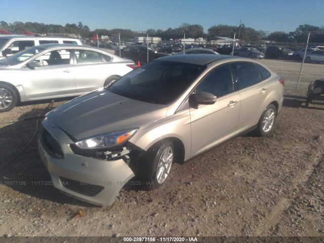 Photo 1 VIN: 1FADP3F28FL353798 - FORD FOCUS 