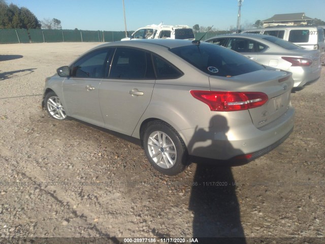 Photo 2 VIN: 1FADP3F28FL353798 - FORD FOCUS 