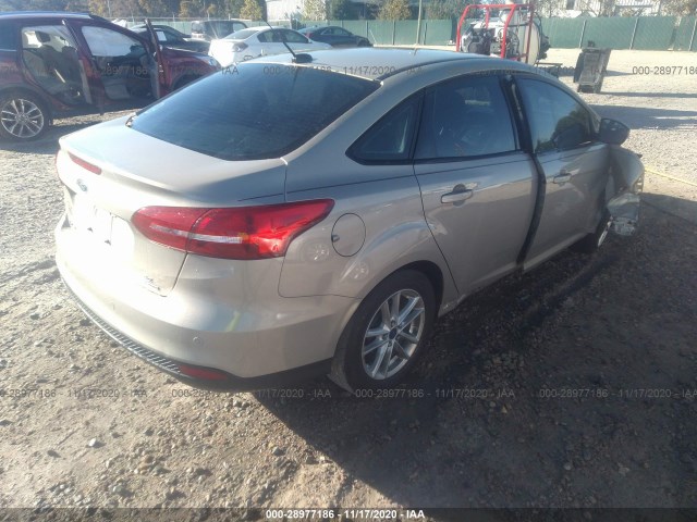 Photo 3 VIN: 1FADP3F28FL353798 - FORD FOCUS 