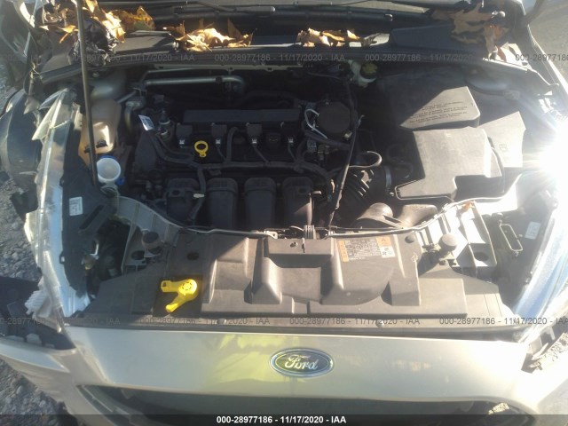 Photo 9 VIN: 1FADP3F28FL353798 - FORD FOCUS 