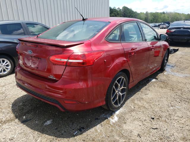 Photo 3 VIN: 1FADP3F28FL360511 - FORD FOCUS SE 