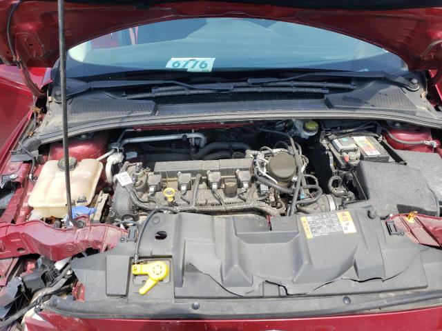 Photo 6 VIN: 1FADP3F28FL360511 - FORD FOCUS SE 