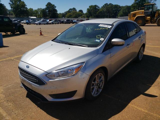 Photo 1 VIN: 1FADP3F28FL363408 - FORD FOCUS SE 