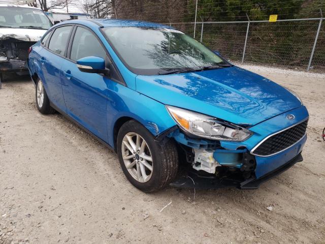 Photo 0 VIN: 1FADP3F28FL365059 - FORD FOCUS SE 