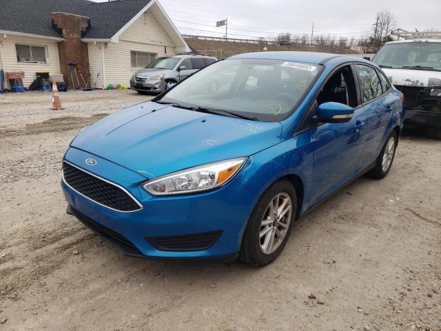 Photo 1 VIN: 1FADP3F28FL365059 - FORD FOCUS SE 