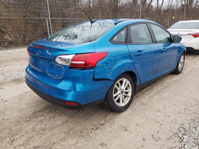 Photo 3 VIN: 1FADP3F28FL365059 - FORD FOCUS SE 