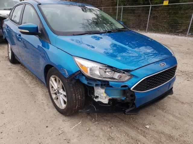 Photo 8 VIN: 1FADP3F28FL365059 - FORD FOCUS SE 