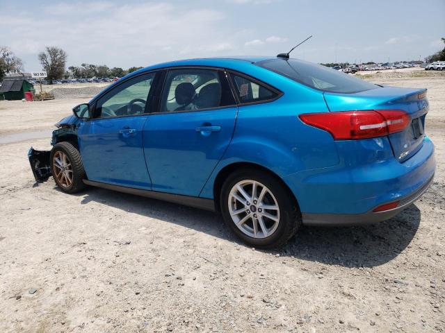 Photo 1 VIN: 1FADP3F28FL366213 - FORD FOCUS 