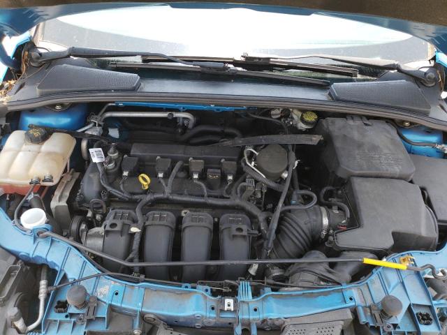 Photo 10 VIN: 1FADP3F28FL366213 - FORD FOCUS 