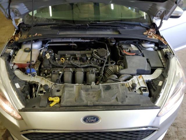 Photo 10 VIN: 1FADP3F28FL366275 - FORD FOCUS 