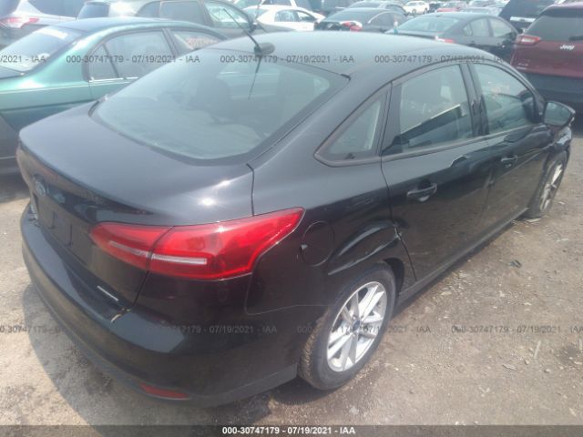 Photo 3 VIN: 1FADP3F28FL367071 - FORD FOCUS 