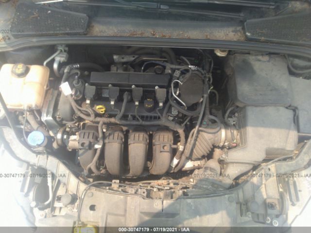 Photo 9 VIN: 1FADP3F28FL367071 - FORD FOCUS 