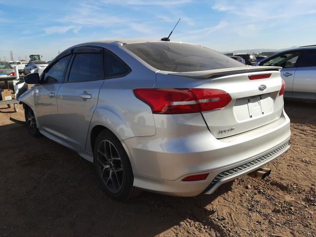 Photo 2 VIN: 1FADP3F28FL369547 - FORD FOCUS SE 