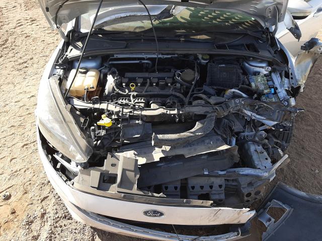 Photo 6 VIN: 1FADP3F28FL369547 - FORD FOCUS SE 