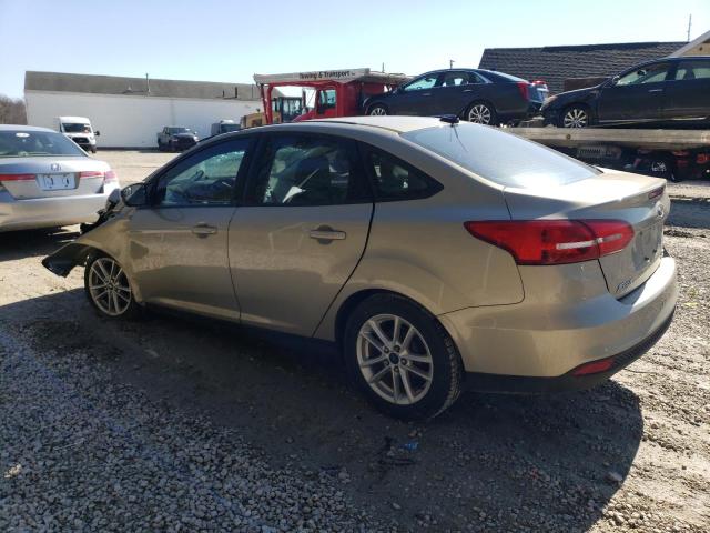 Photo 1 VIN: 1FADP3F28FL370715 - FORD FOCUS SE 