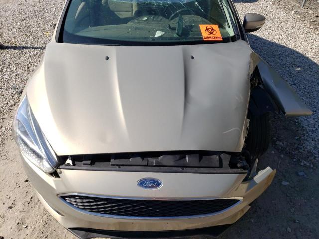 Photo 10 VIN: 1FADP3F28FL370715 - FORD FOCUS SE 