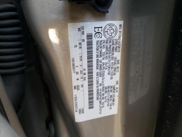 Photo 11 VIN: 1FADP3F28FL370715 - FORD FOCUS SE 