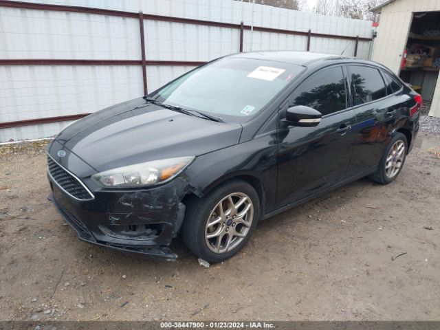 Photo 1 VIN: 1FADP3F28FL372643 - FORD FOCUS 